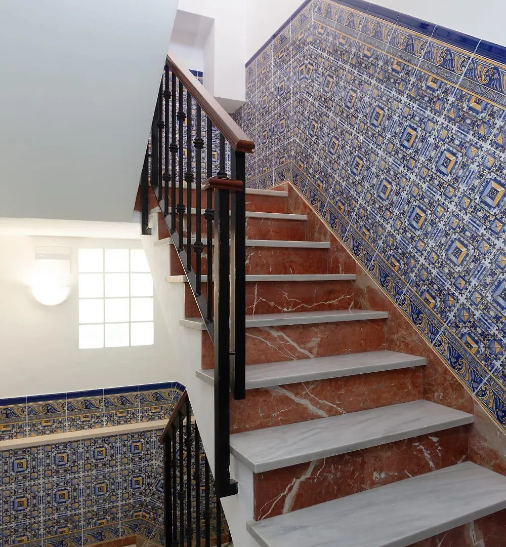 Hostal Restaurante La Giralda Рота 0*,  Испания