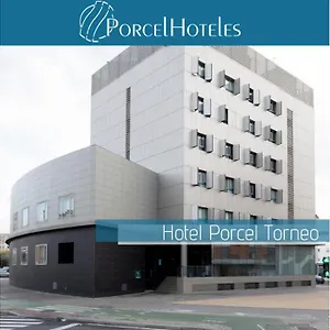 4* Отель Porcel Torneo